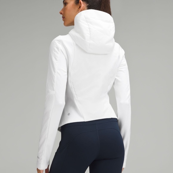 NWT Push Your Pace Jacket - Picture 3 of 8